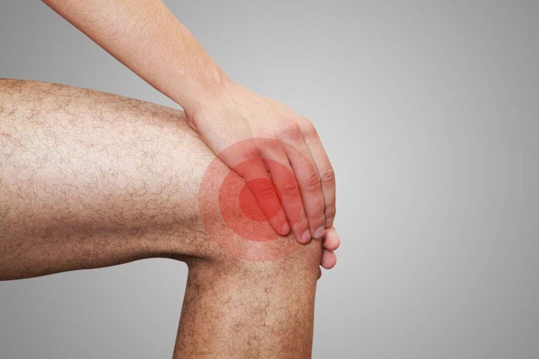 cause of knee pain
