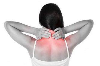 Treatment of cervical osteochondrosis with medication