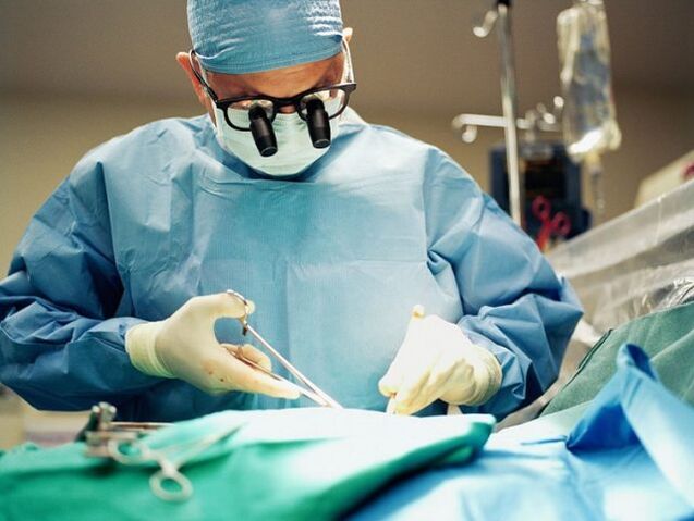 Joint Arthrosis Surgical Treatment