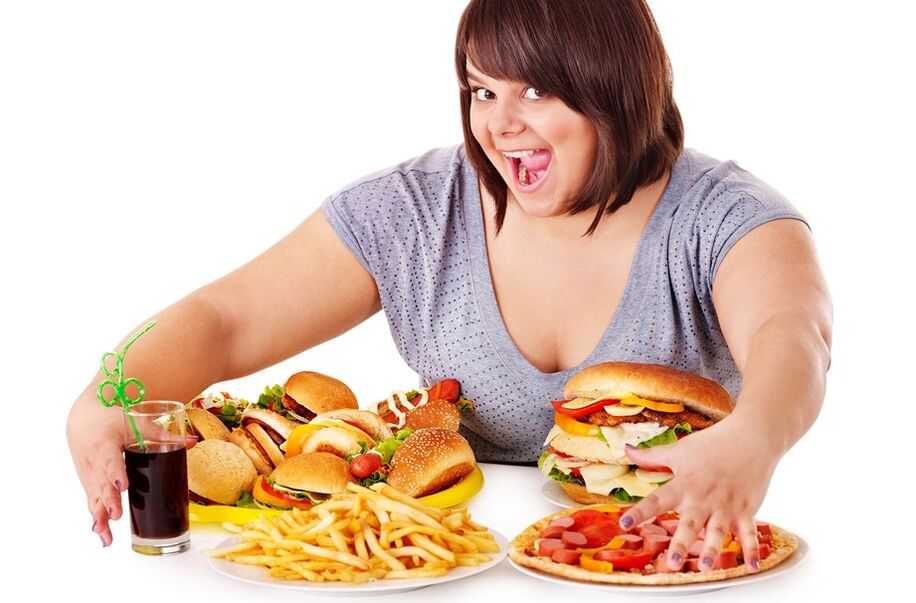 Being overweight increases the chances of getting arthritis or arthrosis