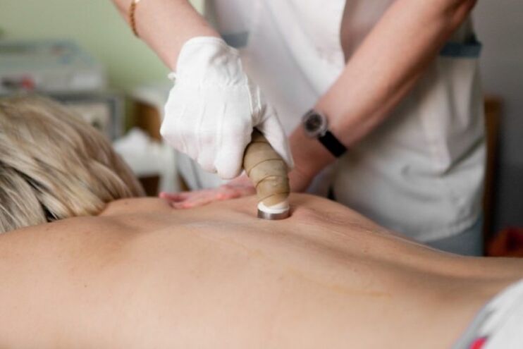 Physiotherapy procedures for the treatment of thoracic osteochondrosis, prescribed by the attending physician